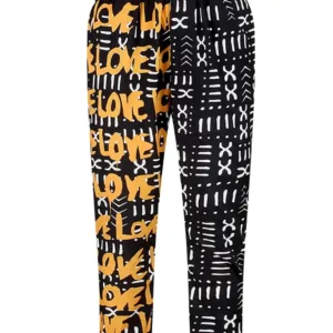 Pantalon Africain Femme pas cher