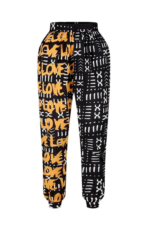 Pantalon Africain Femme pas cher