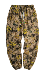 Pantalon Africain Homme 2025 en tissu traditionnel