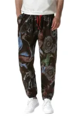Pantalon Africain Coloré pour Homme