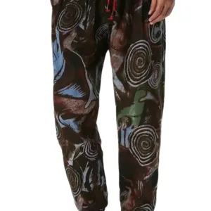 Pantalon Africain Coloré pour Homme