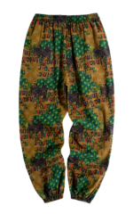 Pantalon Africain Décontracté pour Homme
