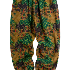 Pantalon Africain Décontracté pour Homme