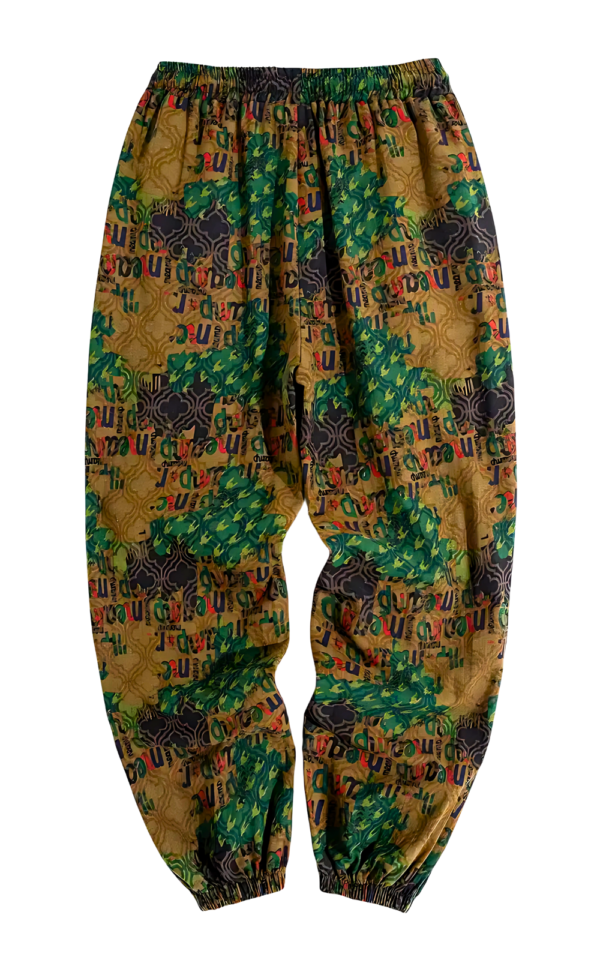 pantalon-africain-homme-decontracte-1 Pantalon Africain Décontracté pour Homme