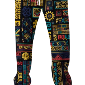 Pantalon Africain en Coton pour Homme
