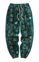 Pantalon Africain Homme Été confortable et léger