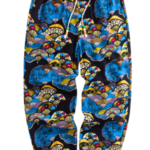 Pantalon d'été pour homme au style africain traditionnel