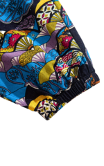 Pantalon léger avec motifs africains pour homme
