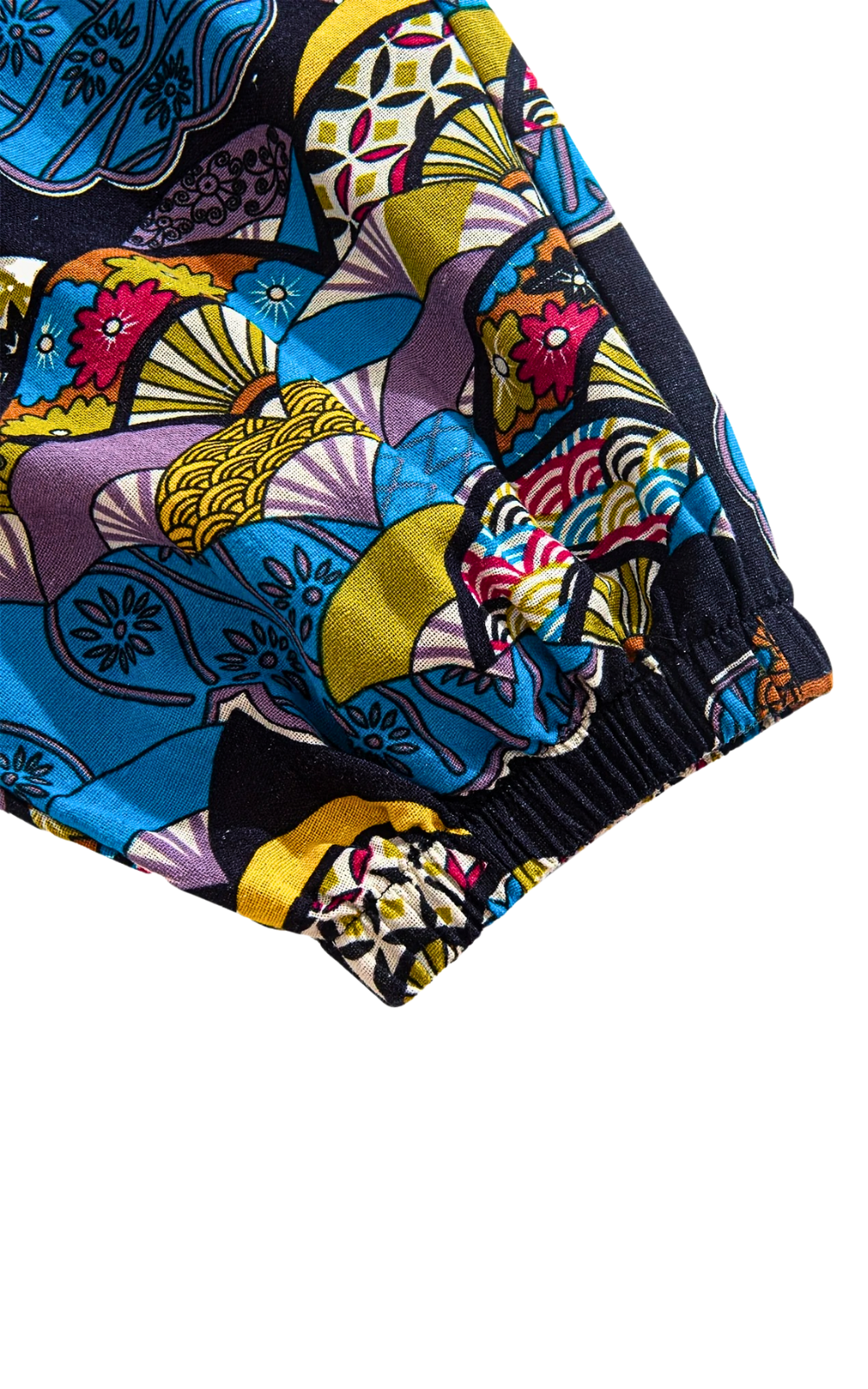 Pantalon léger avec motifs africains pour homme