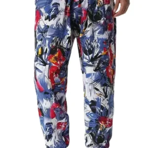 Pantalon Africain Graffiti pour homme