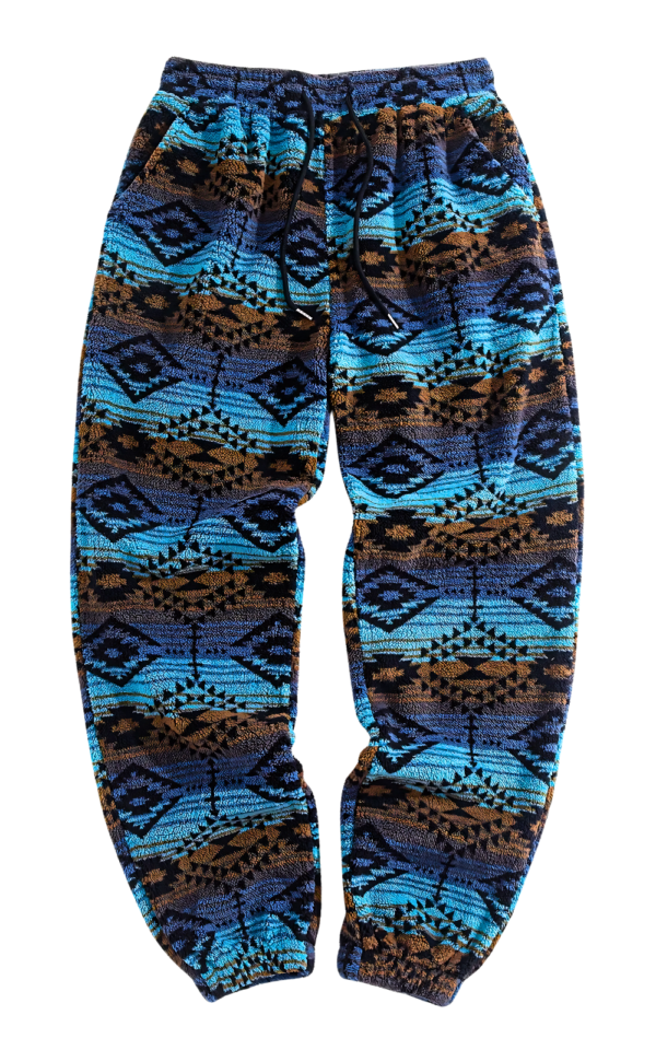 Pantalon Africain Hiver pour homme, style traditionnel et confortable