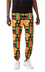 Pantalon Africain Multicolore pour Homme