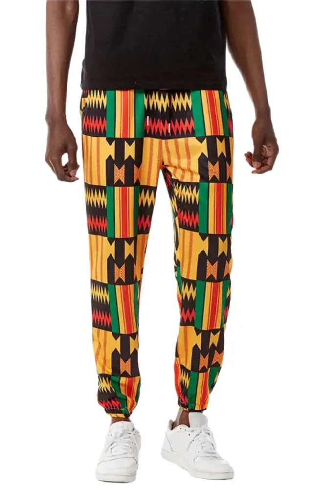 Vêtement africain homme