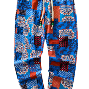 Pantalon Africain Traditionnel pour Homme