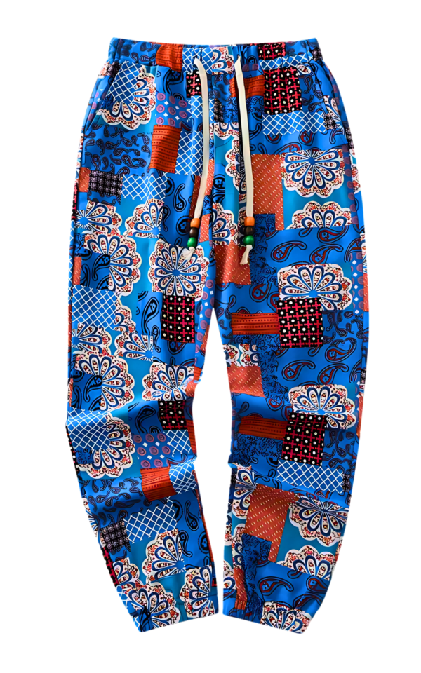 Pantalon Africain Traditionnel pour Homme
