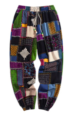 Pantalon Africain Homme Tribal au design unique