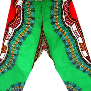 Pantalon Dashiki pour femme