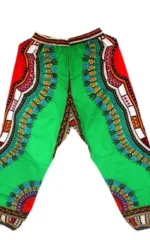 Dashiki, un pantalon qui célèbre la culture africaine
