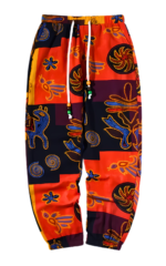 Pantalon Ethnique Africain pour Homme