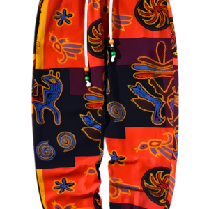 Pantalon Ethnique Africain pour Homme