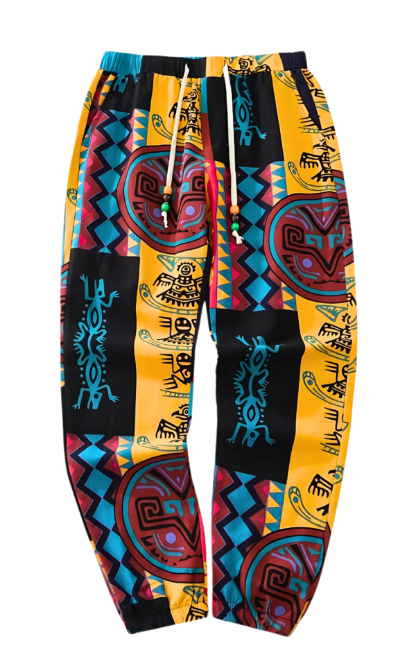 pantalon-fluide-homme-africain-1 Pantalon fluide africain pour homme