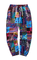 Pantalon Léger Africain pour Homme