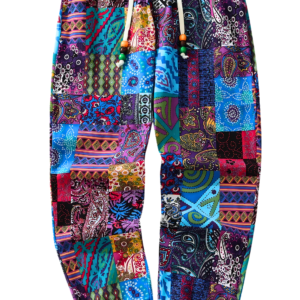 Pantalon Léger Africain pour Homme