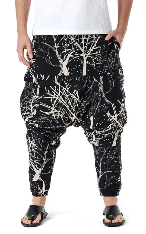 Pantalon africain homme chic et stylé
