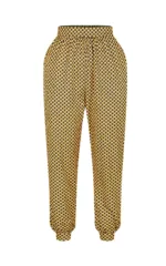 Pantalon africain femme avec motifs traditionnels