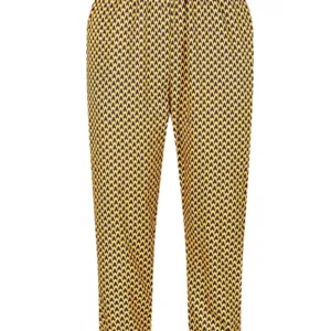 Pantalon africain femme avec motifs traditionnels