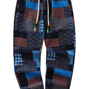 Pantalon Africain Tendance pour Homme