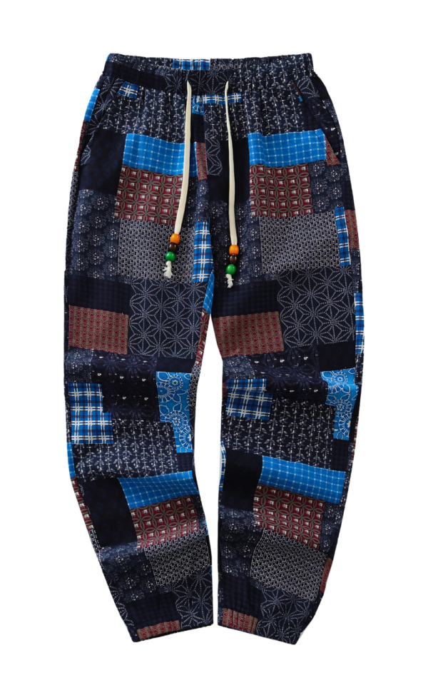 Pantalon Africain Tendance pour Homme