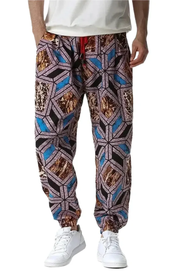 Pantalon Zoulou pour homme