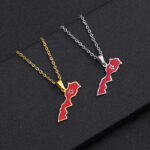 Pendentif marocain, symbole culturel en bijouterie