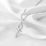 Pendentif Croix Ankh en style africain