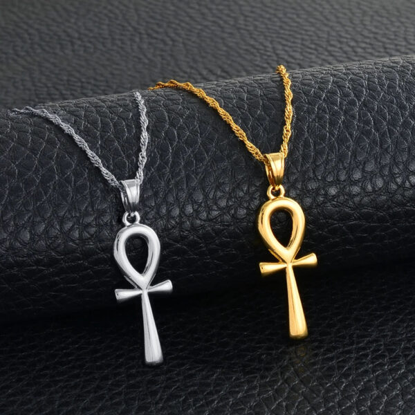 Bijou Ankh inspiré de l'Afrique ancienne