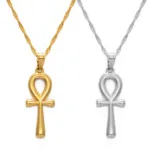 Pendentif en croix égyptienne Ankh