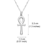 Accessoire Ankh symbolisant la vie