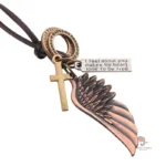Élégant pendentif tribal pour un look distinctif