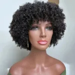 Perruque Afro Brésilienne pour un style naturel et volumineux
