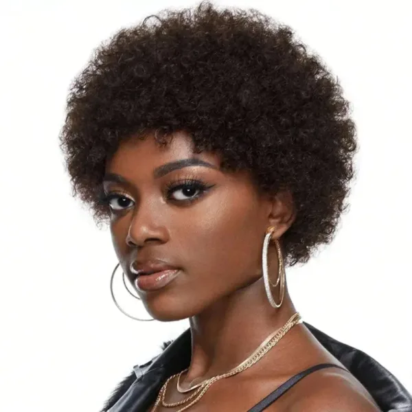 perruque-afro-crepus-1 Perruque Afro Crépus au style naturel et volumineux