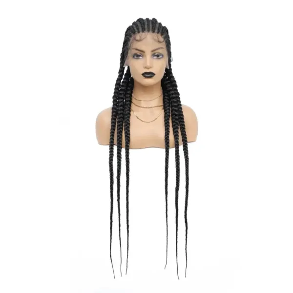 perruque-afro-femme-1 Perruque Afro Femme pour un look naturel et volumineux