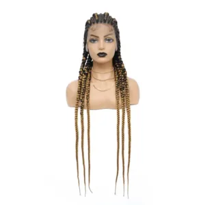 Perruque Afro Femme avec boucles définies et stylées