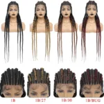 Perruque Afro Femme avec texture riche et dynamique