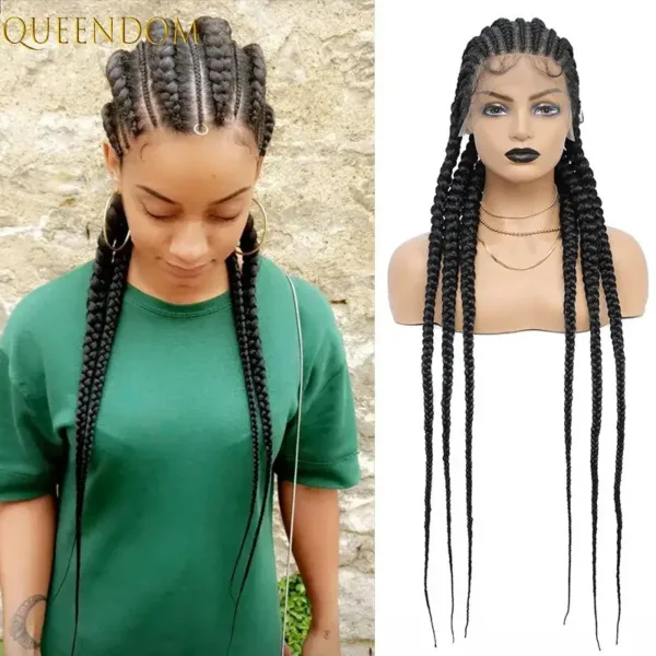 Perruque Afro Femme pour un style chic au quotidien