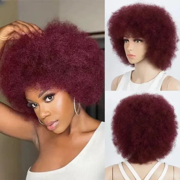 Accessoire coiffure afro pour tous les jours