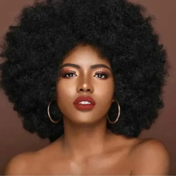 perruque-afro-geante-1 Perruque Afro Géante au style volumineux et audacieux