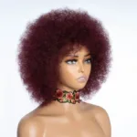 Style Afro chic pour rehausser votre tenue