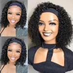 Bandeau afro pour un look tendance et stylé