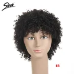 Perruque afro au volume naturel, idéale pour tous les jours